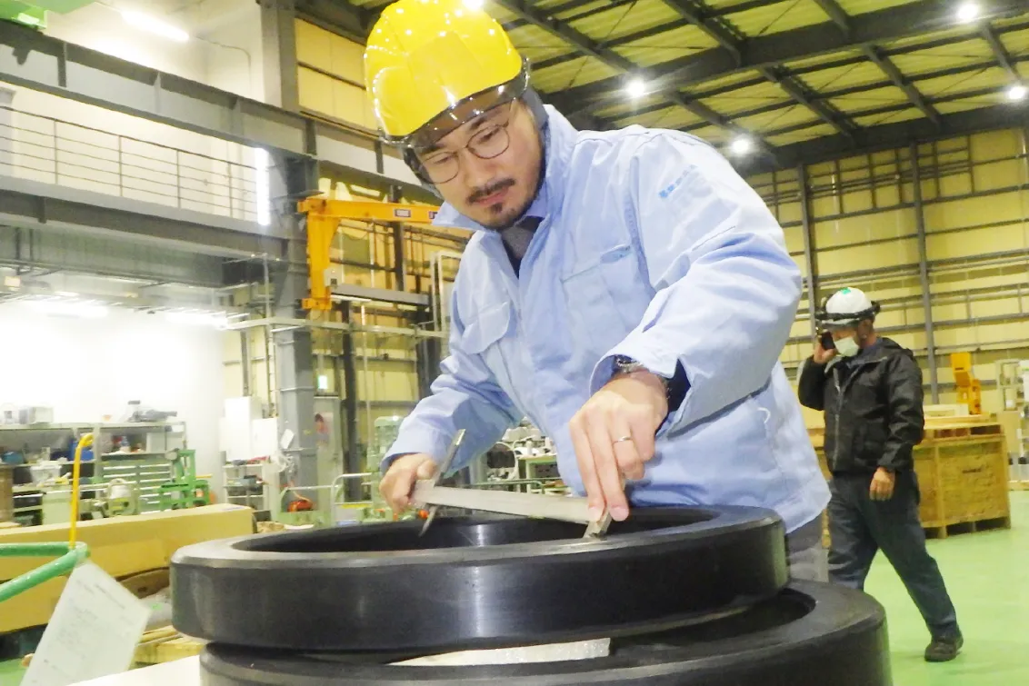 月島ホールディングス株式会社