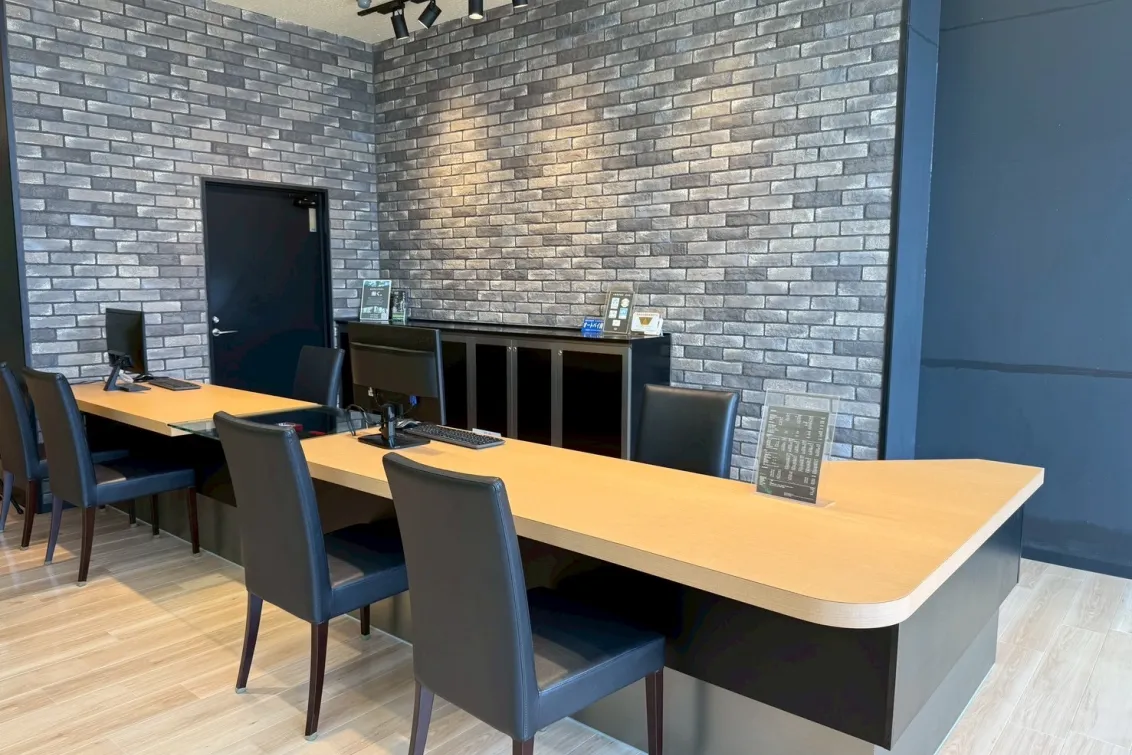 株式会社ビー・フリー_カワサキプラザ船橋_店内3