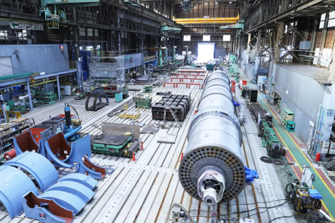 月島ホールディングス株式会社