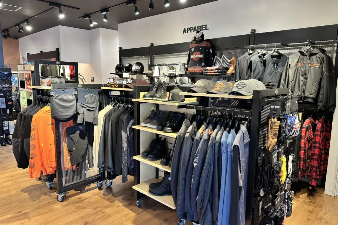 ハーレーダビッドソン京都