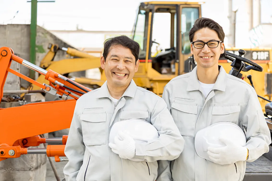 クボタだから実現できること