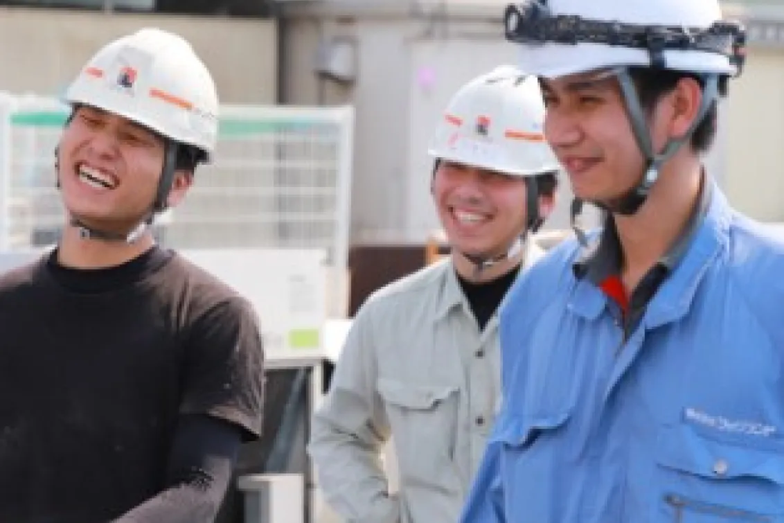 株式会社ラックランド_仙台営業所_施工管理