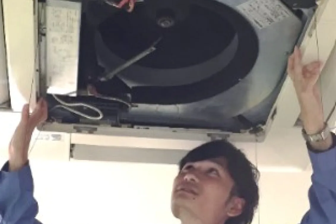 株式会社ラックランド_大宮営業所_メンテナンススタッフ