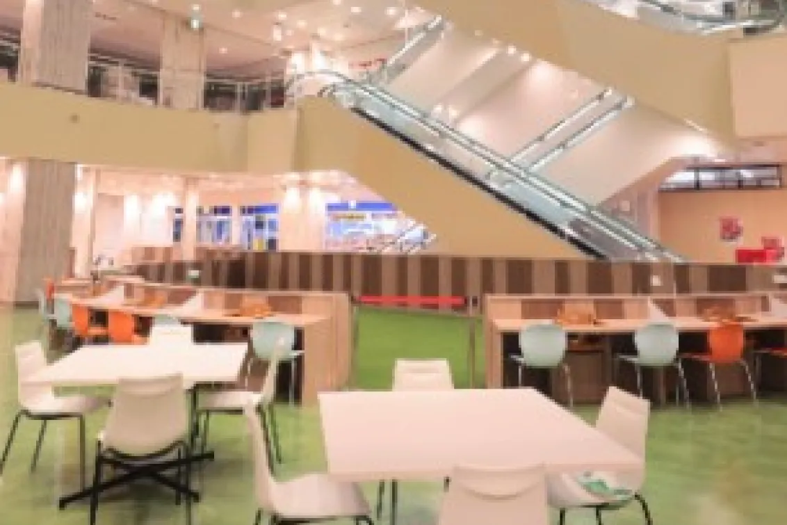 株式会社ラックランド_本社_社内