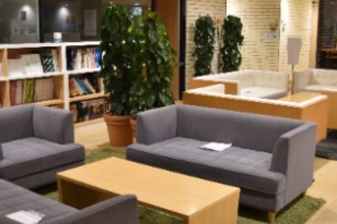 株式会社ラックランド_郡山営業所_内観