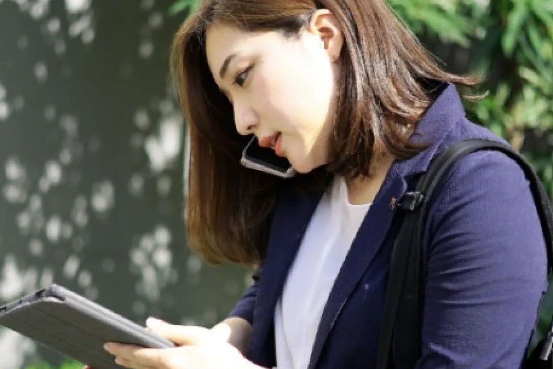 株式会社ラックランド_日本ピー・アイ株式会社　東京本社_スタッフ1