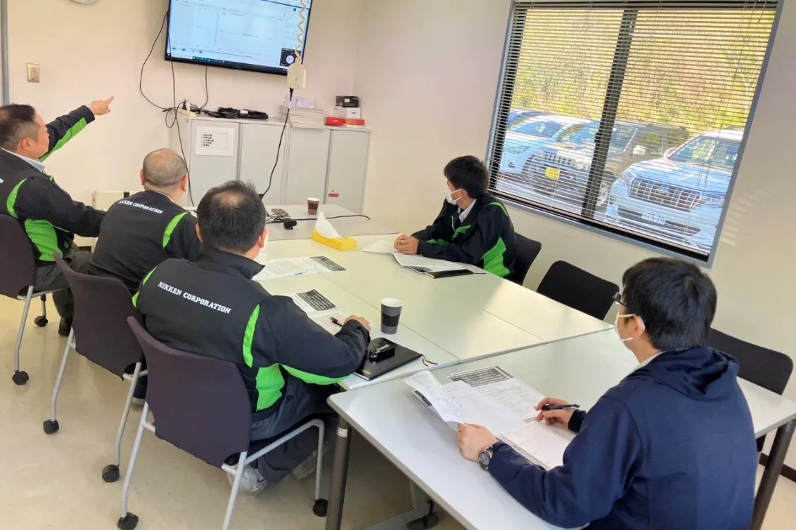 株式会社レンタルのニッケン_楢葉営業所_営業スタッフ