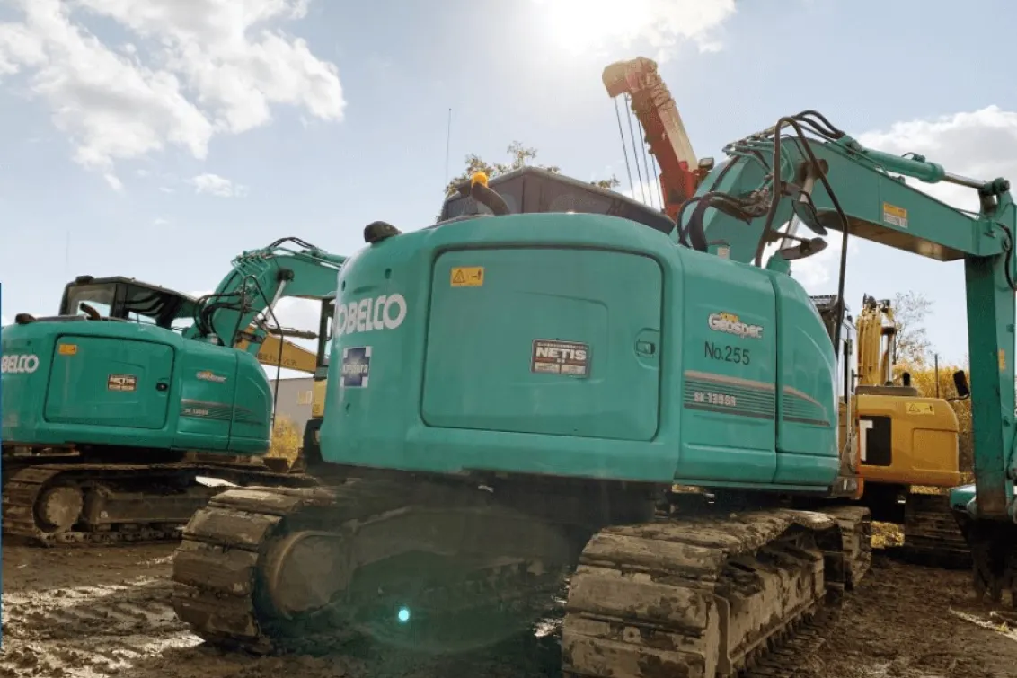 カツウラ建機株式会社_本社_建機