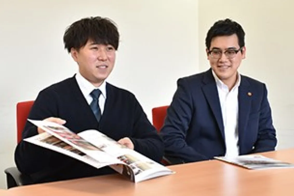 株式会社Fujitaka_高崎営業所_営業2