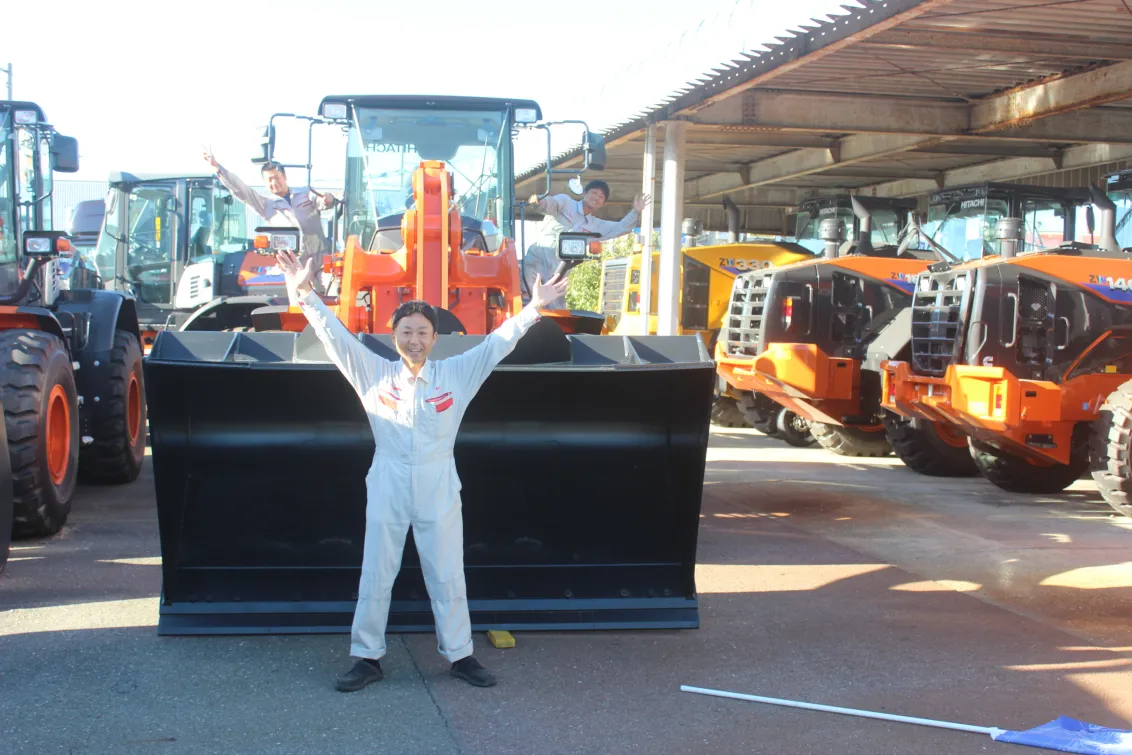 九州川崎建機株式会社_福岡本社_スタッフ2