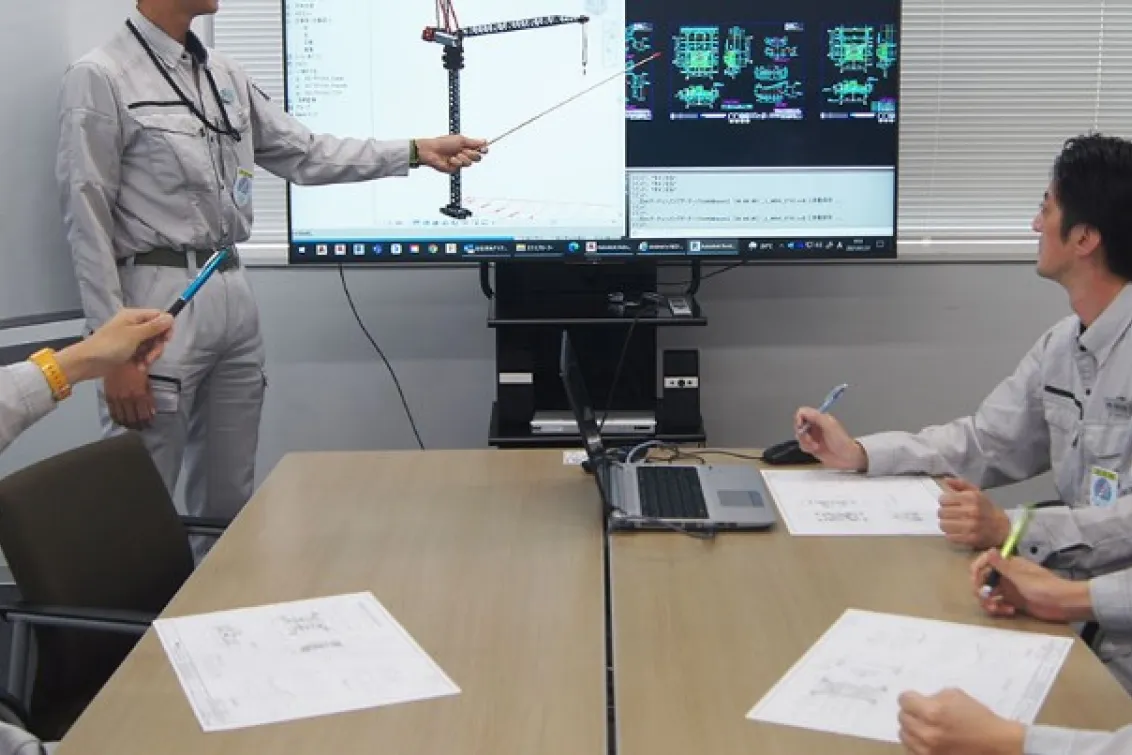 株式会社エスシー・マシーナリ_スタッフ2