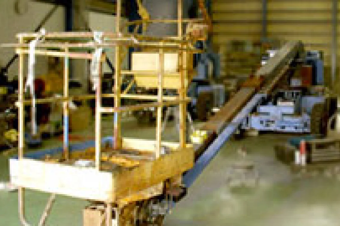 株式会社サポートサービス＿東大阪ヤード＿機械