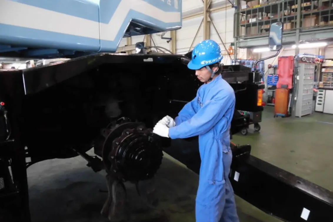 株式会社タダノテクノ東日本_建機