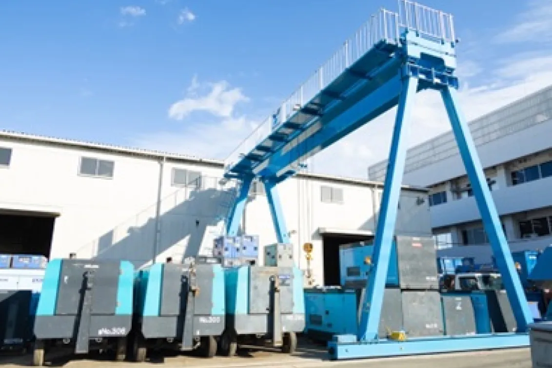 株式会社ワキタ・ヤマケイ_本社_外観