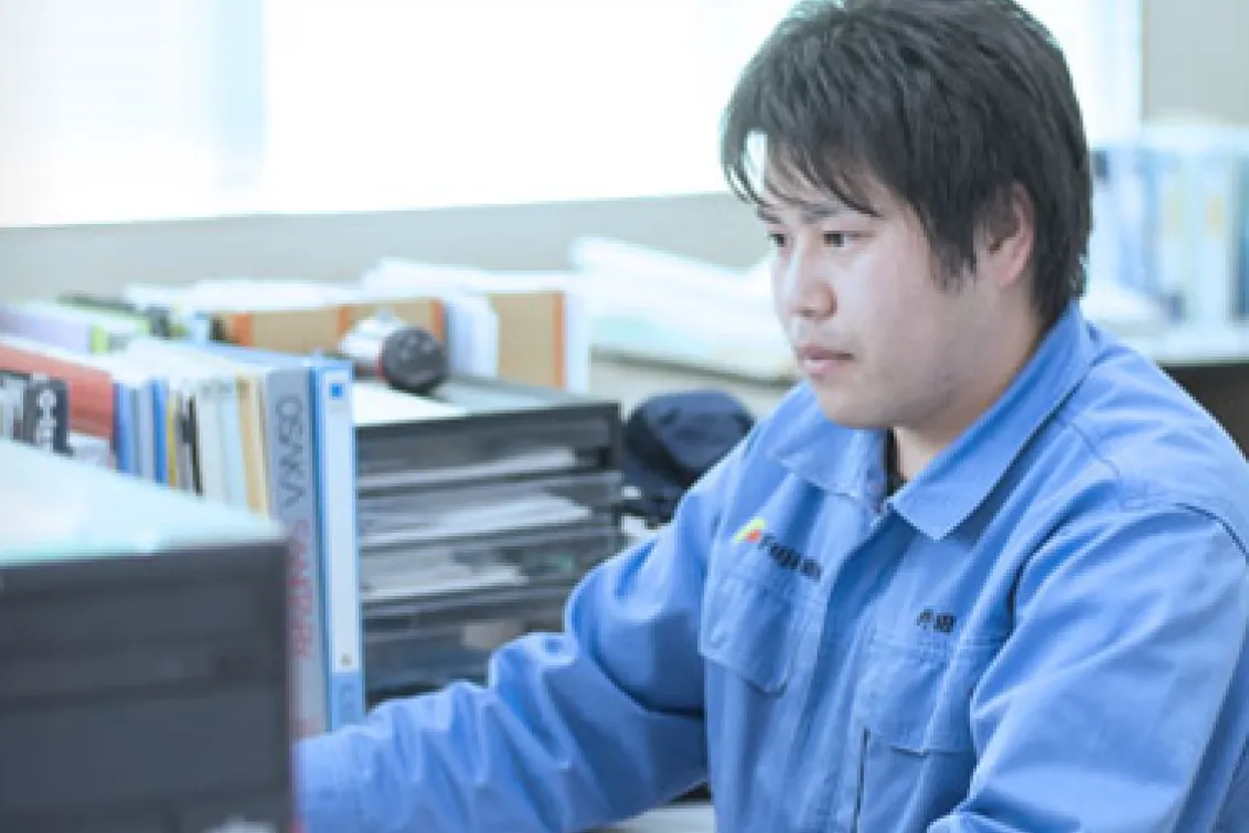 株式会社冨士製作所_本社_機械設計スタッフ