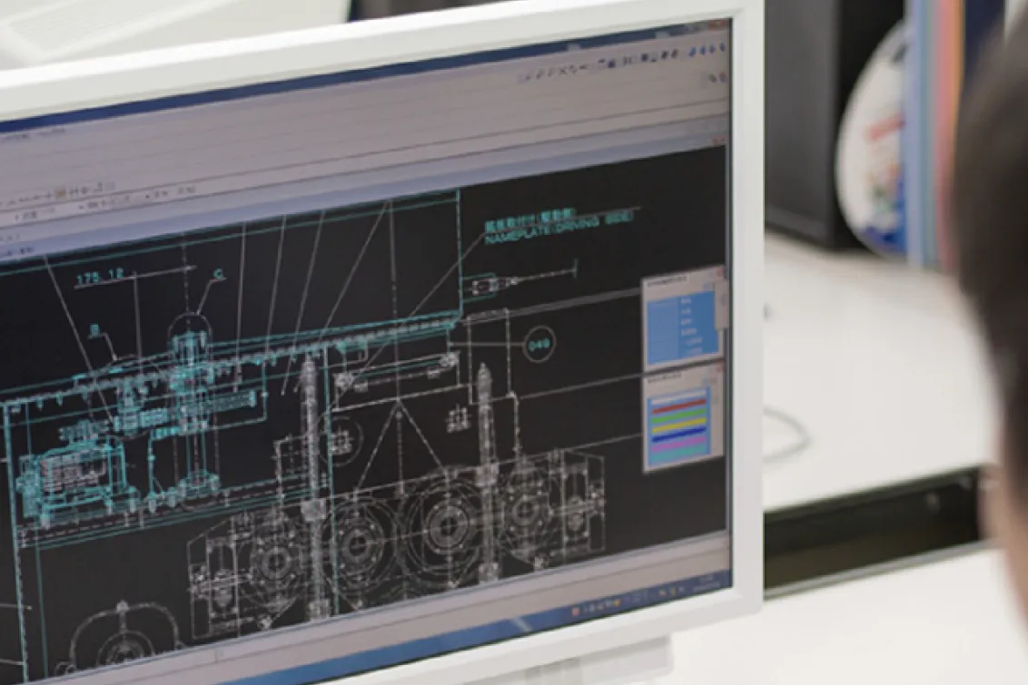 株式会社冨士製作所_本社_機械設計