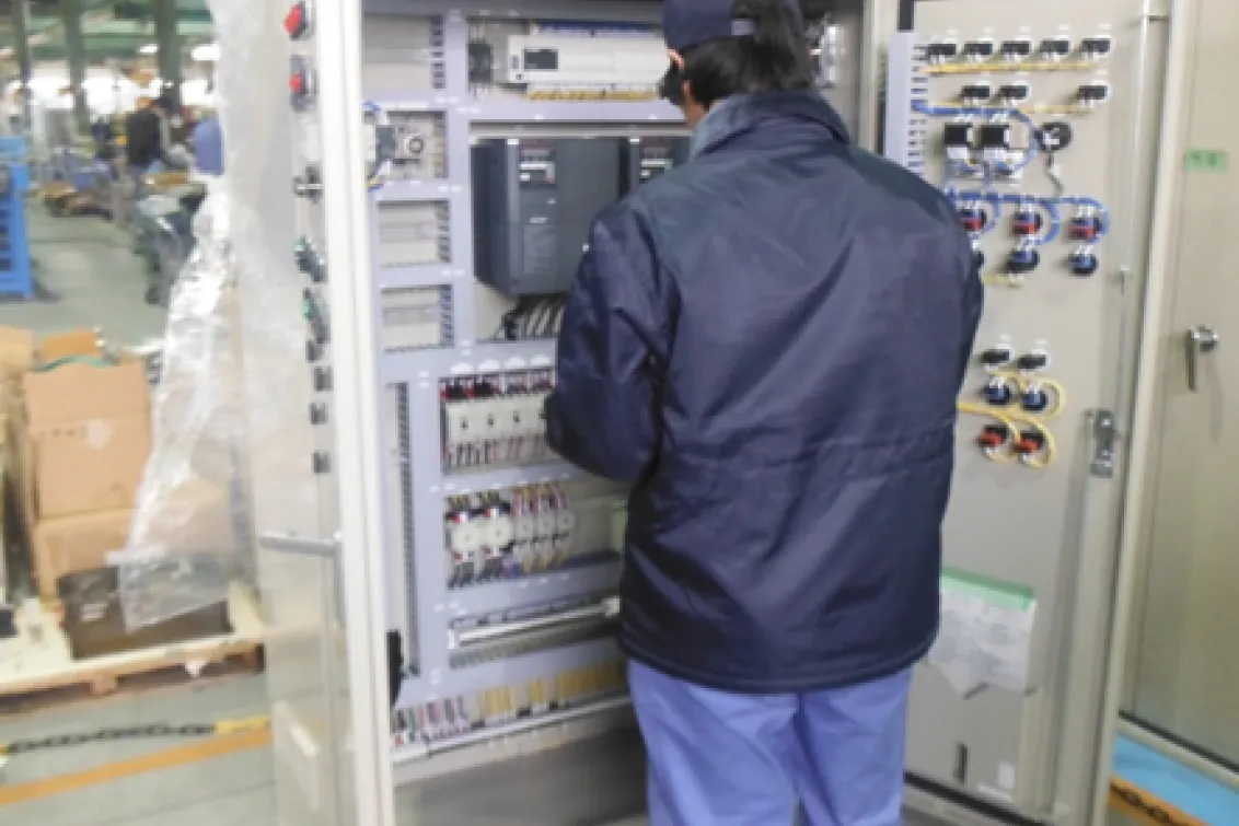 株式会社冨士製作所_本社_電気設計スタッフ