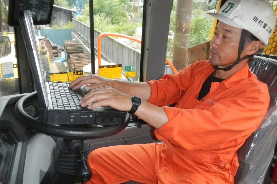 田村重工株式会社_本社_スタッフ