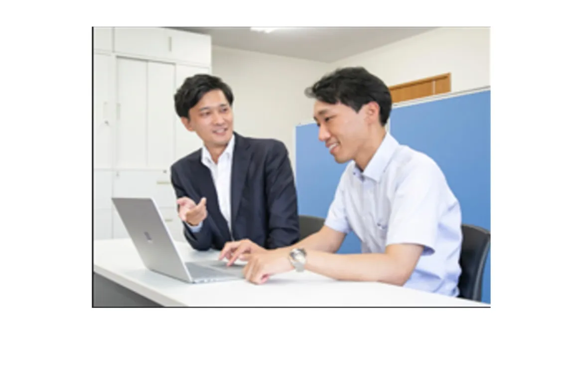 株式会社エステーケー_本社_営業風景