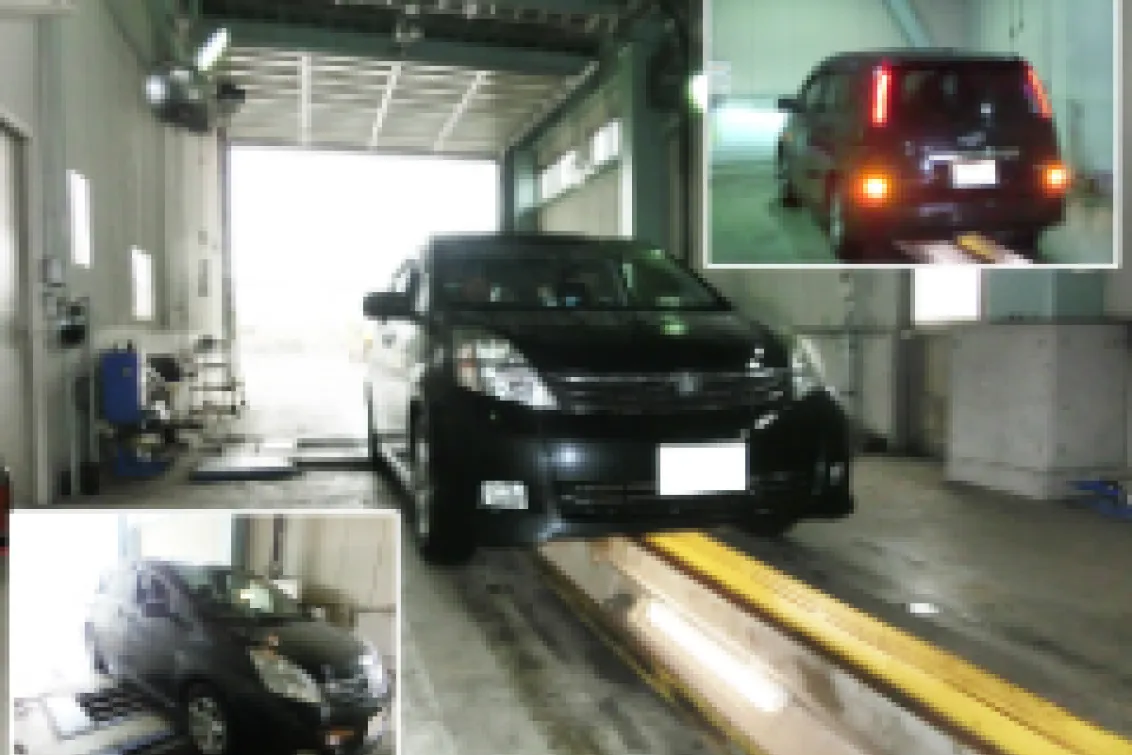 千代田機電株式会社_富山店_車両