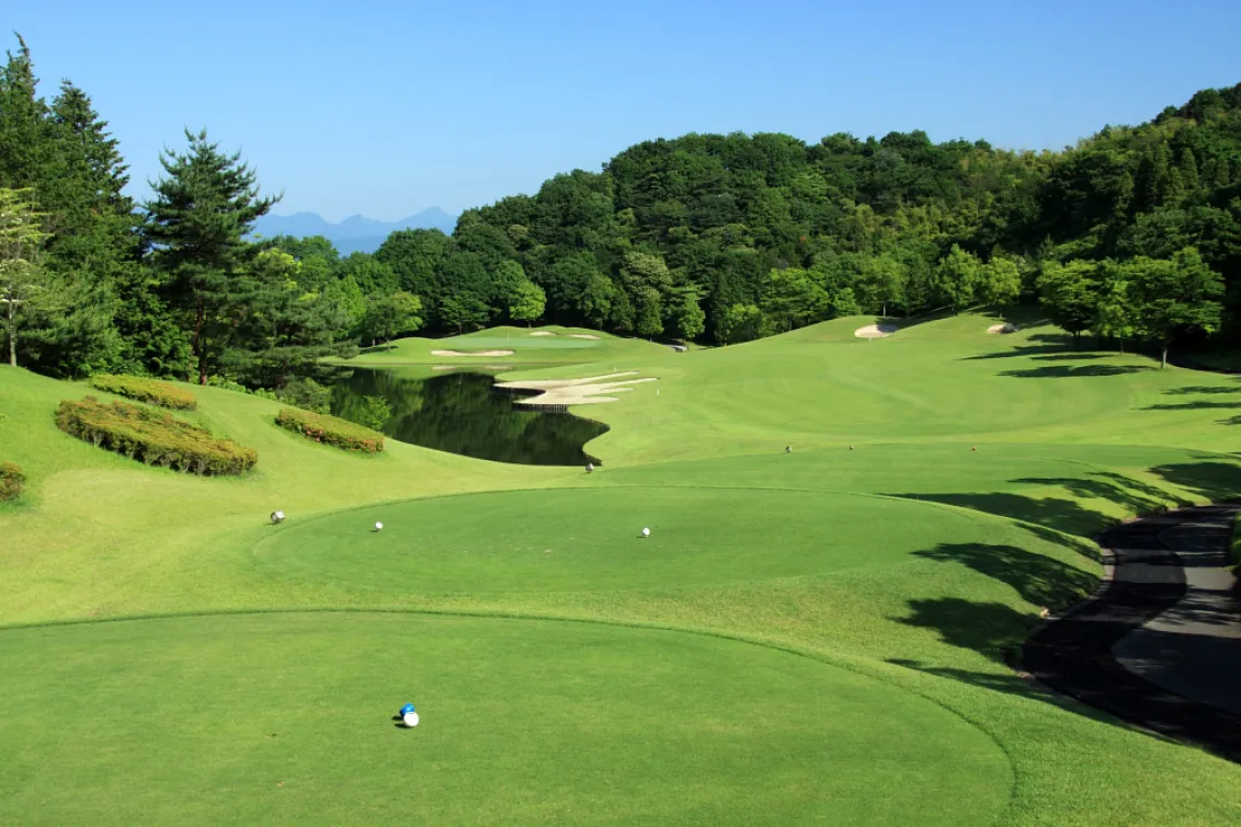 パシフィックゴルフマネージメント株式会社