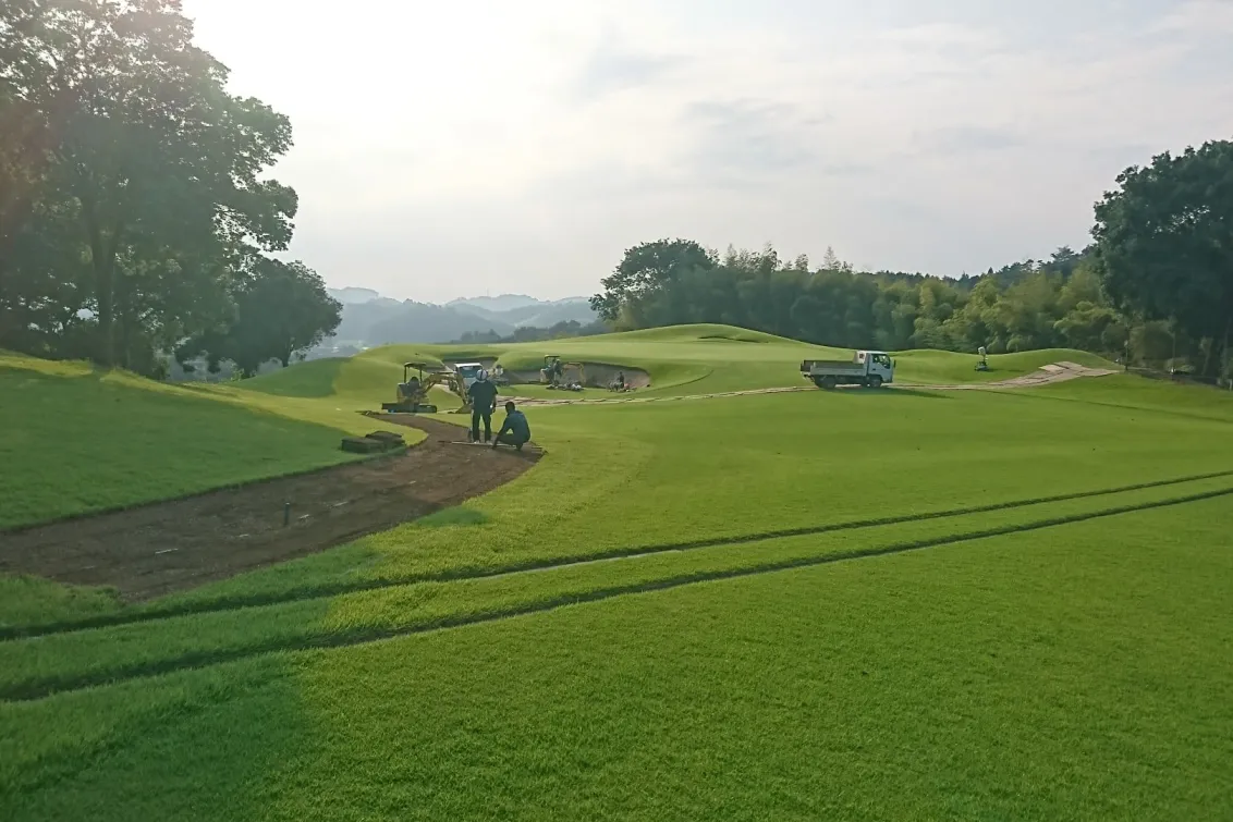 パシフィックゴルフマネージメント株式会社