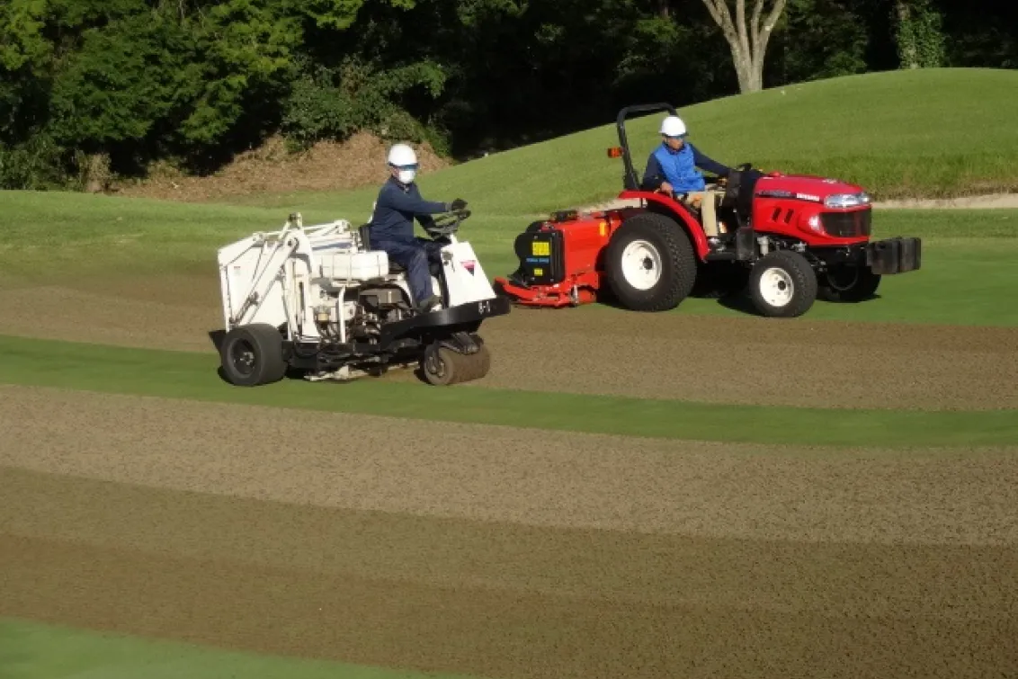 パシフィックゴルフマネージメント株式会社