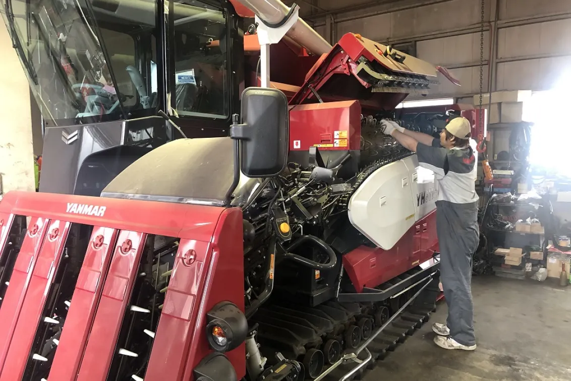 阿部農機株式会社