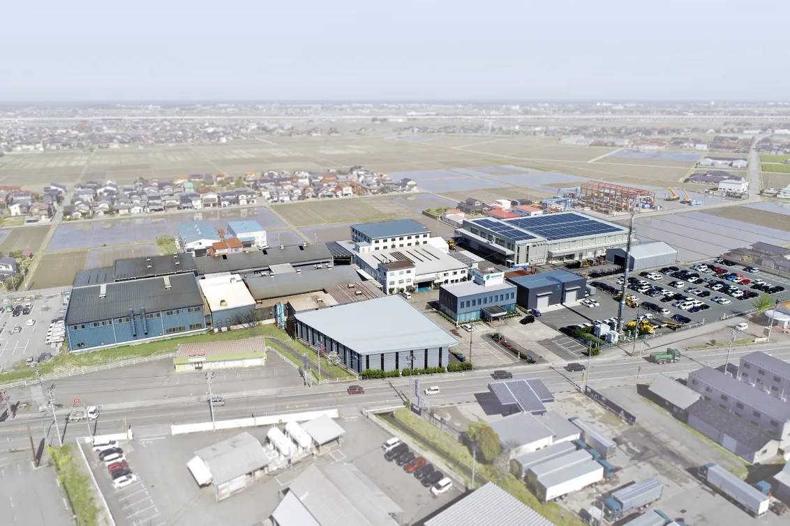 株式会社北菱_写真