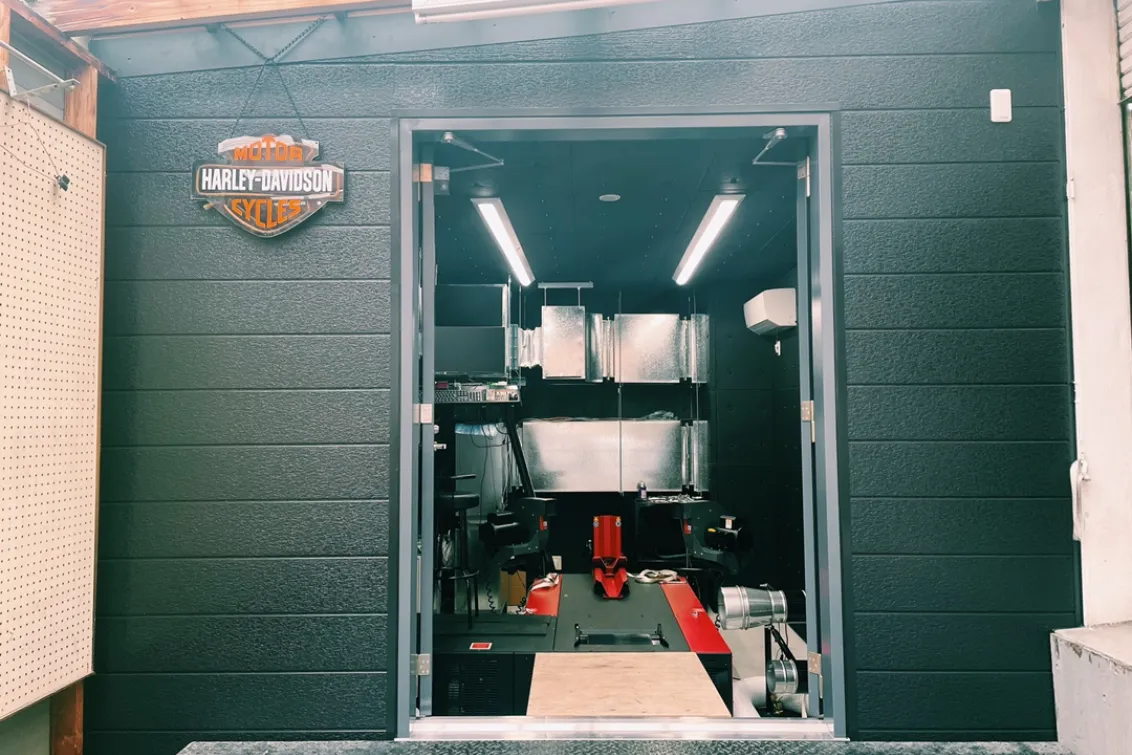 ハーレーダビッドソン京都