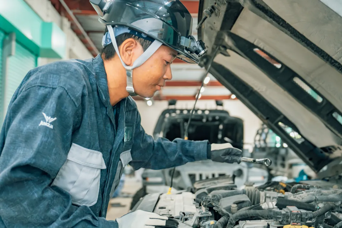 株式会社ジャパンエンターテイメント　作業背景