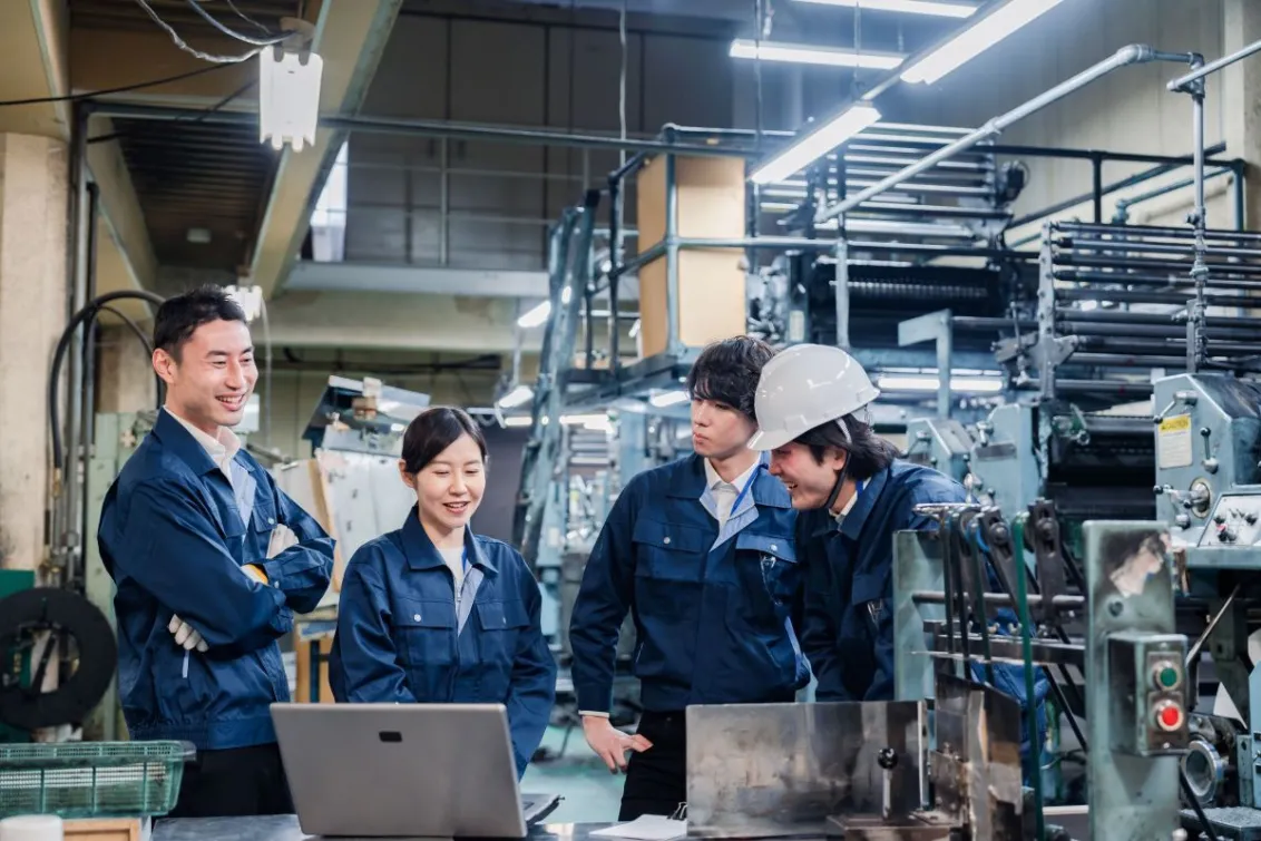 株式会社ジャパンエンターテイメント　作業背景