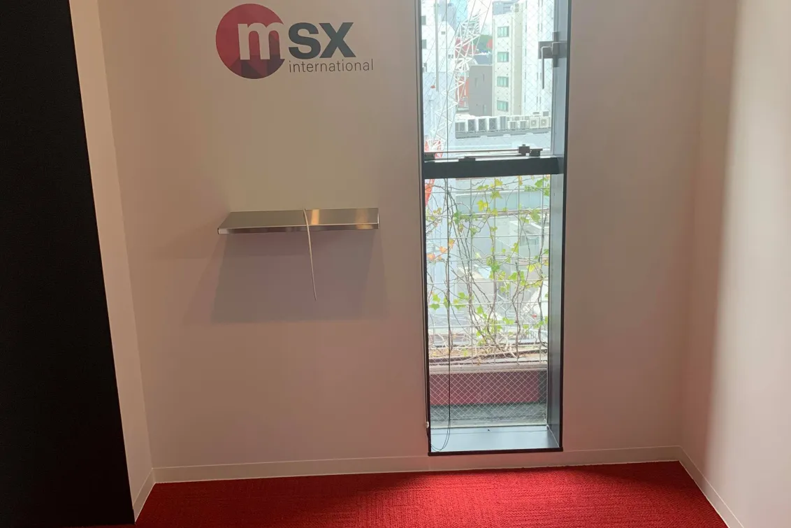 MSXインターナショナル株式会社_本社_本社内観3