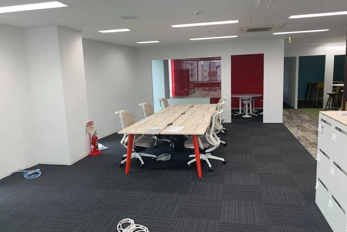 MSXインターナショナル株式会社_本社_本社内観4