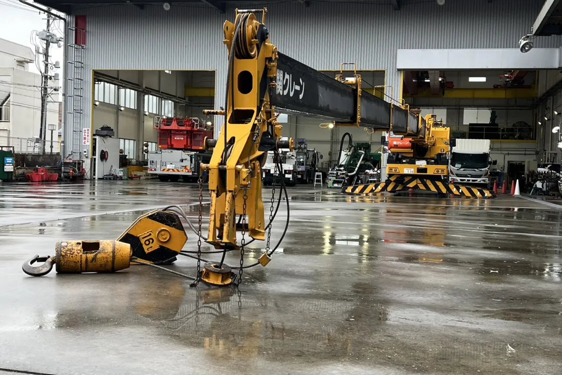 東栄自動車工業株式会社_本社工場