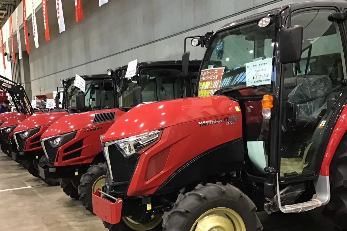 阿部農機株式会社_一戸支店_取り扱い機械2