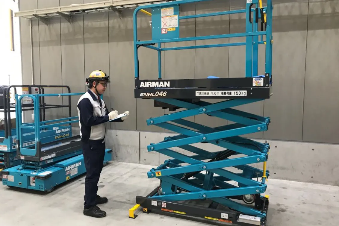 株式会社エーエスシー_大阪営業所_作業