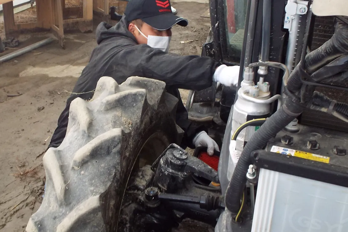 株式会社大野_本社_整備士