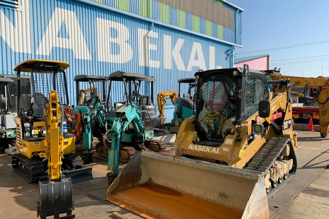 株式会社ドゥイング＿市川工場＿取り扱い機械