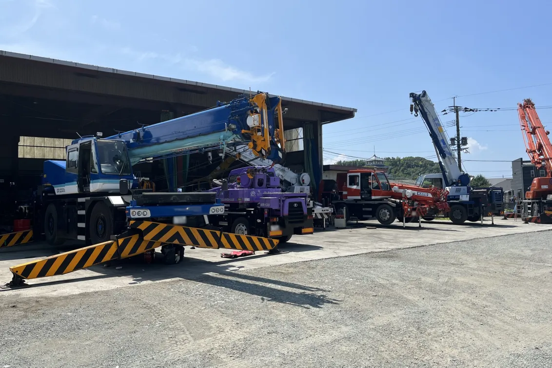 株式会社HHC協創サービス_九州事業所_外観