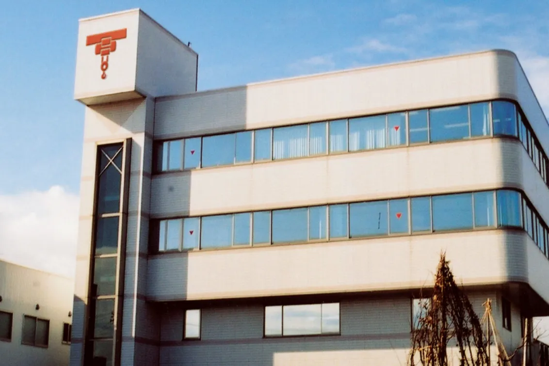 株式会社ホイストクレーン_東北営業所_外観