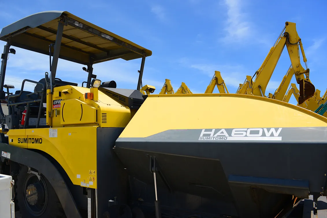 住友建機販売株式会社