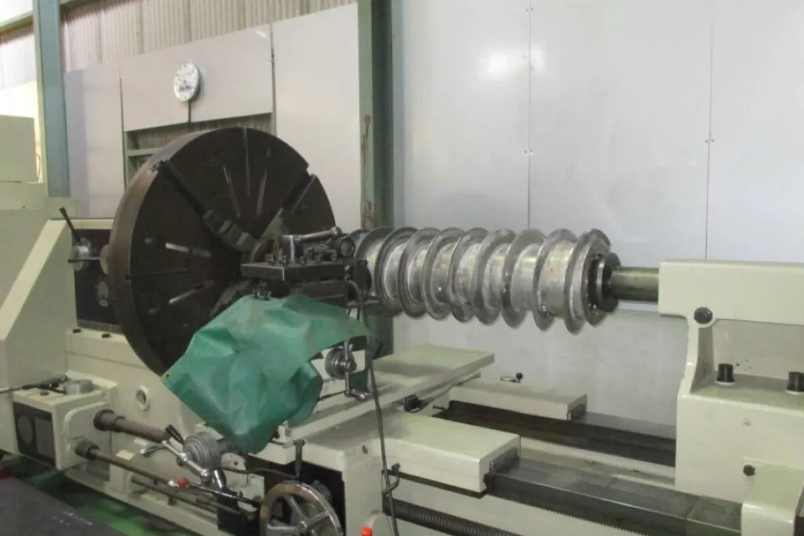 有限会社上進メンテナンス_本社_取り扱い機械