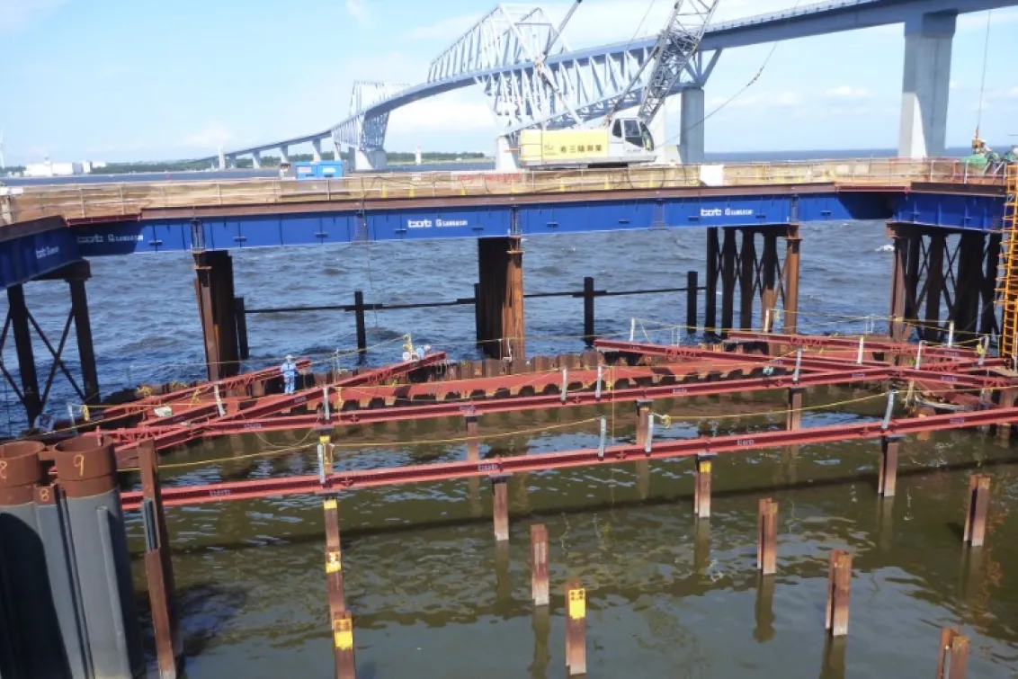 株式会社京浜マリンエンジニアリング_本社_仕事風景