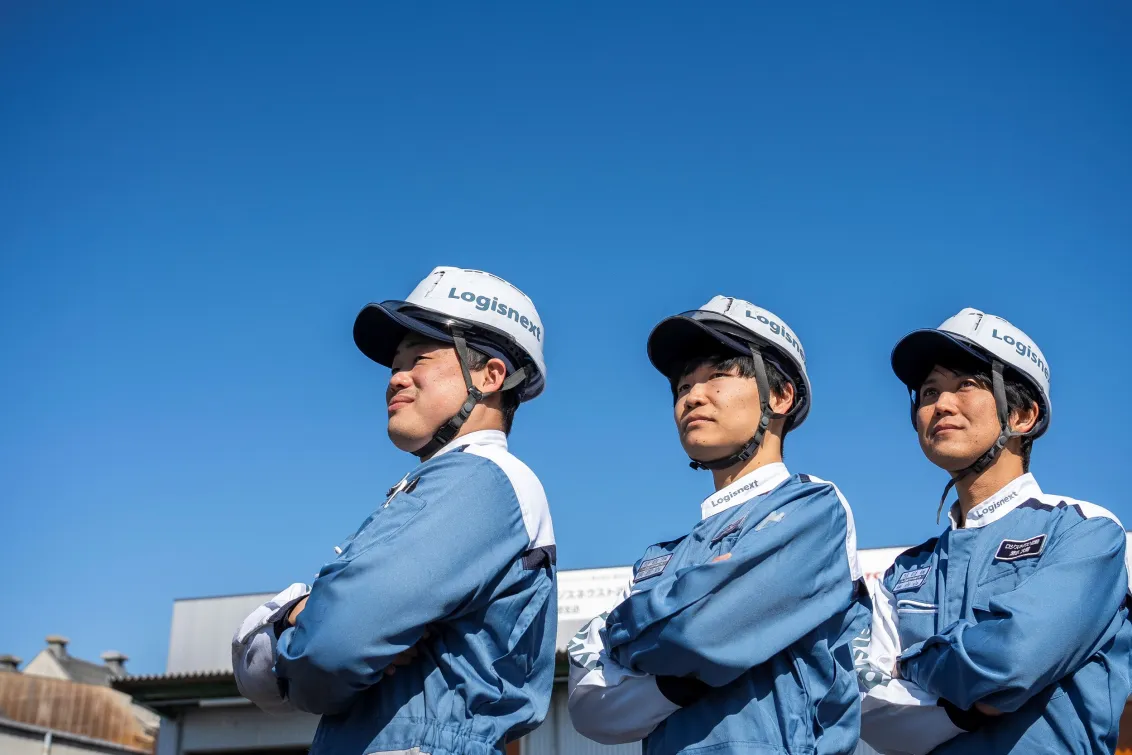 ロジスネクストジャパン株式会社