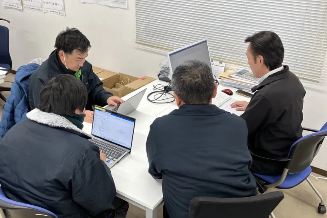 株式会社レンタルのニッケン_山形営業所_営業スタッフ