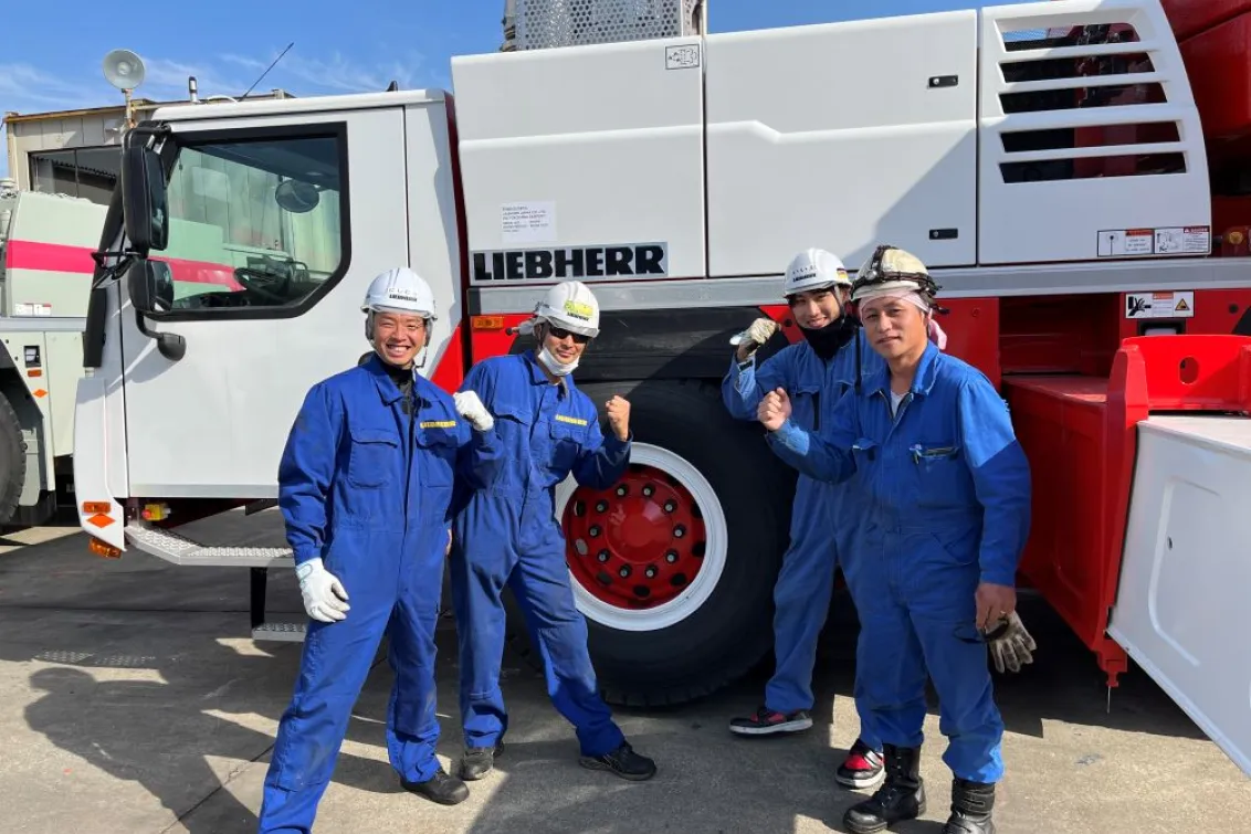 リープヘルジャパン株式会社_スタッフ