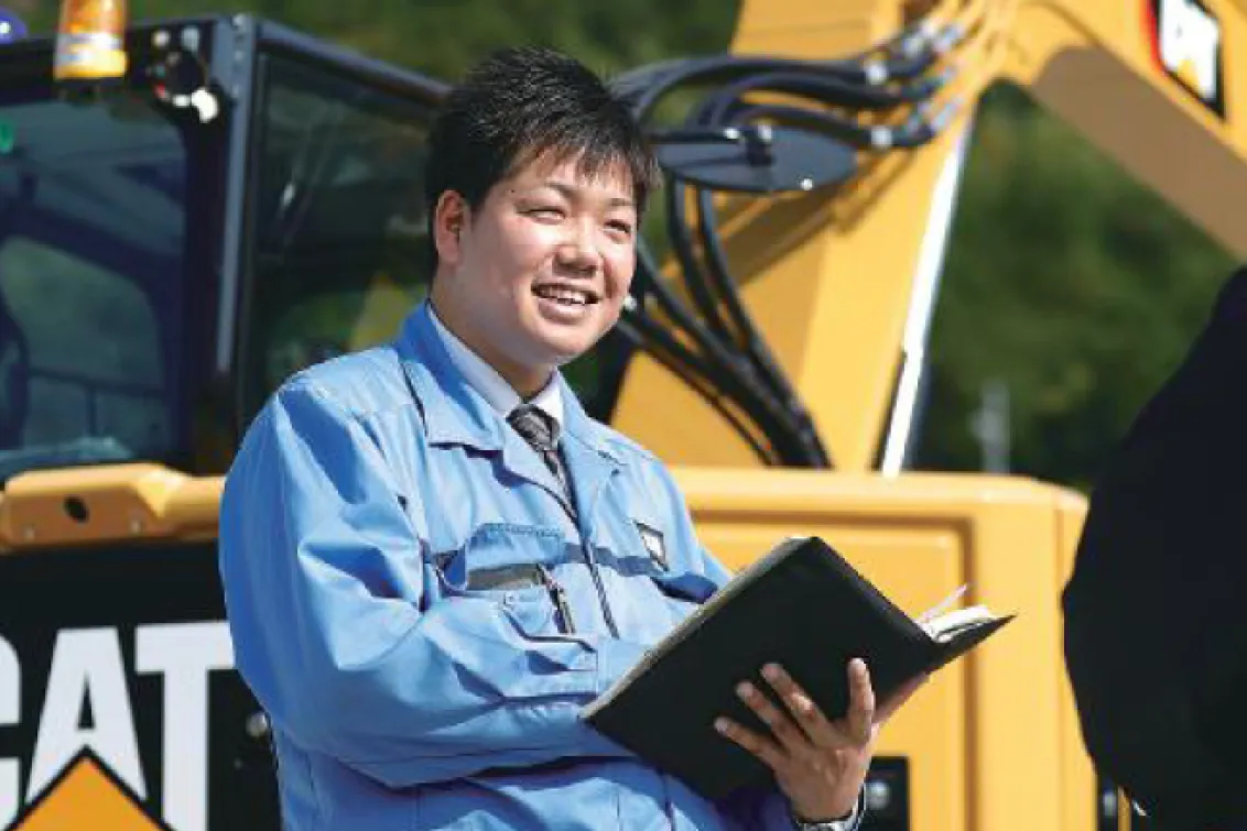 四国建販株式会社_南予営業所_従業員