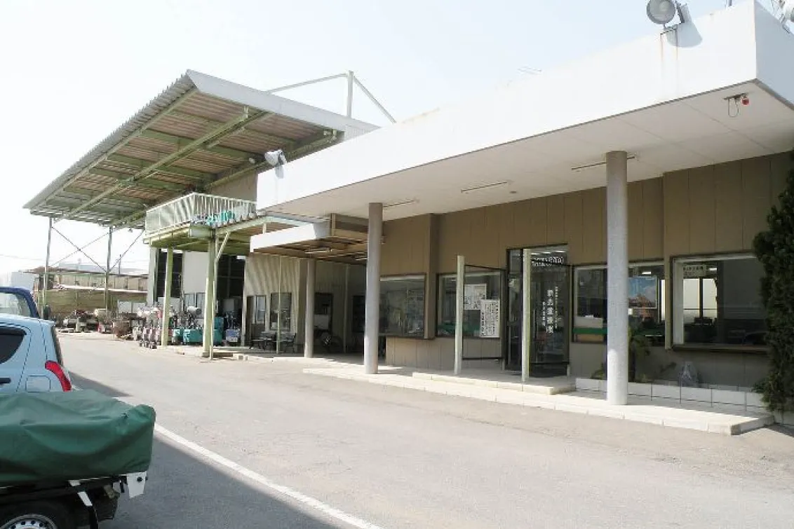 新光重機株式会社_松戸営業所_外観