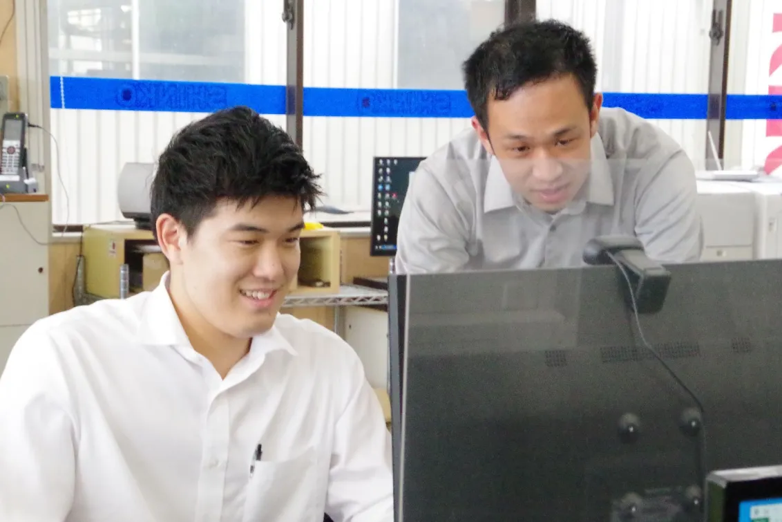 新光重機株式会社_柏営業所_営業スタッフ